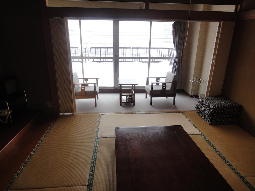 Hotel Tomiya Yuzawa  Quarto foto