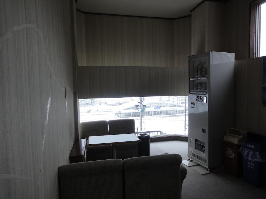 Hotel Tomiya Yuzawa  Exterior foto